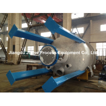 Filtrate Cooler Heat Exchanger-Pressure Vessel